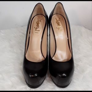 YSL Tribtoo heels